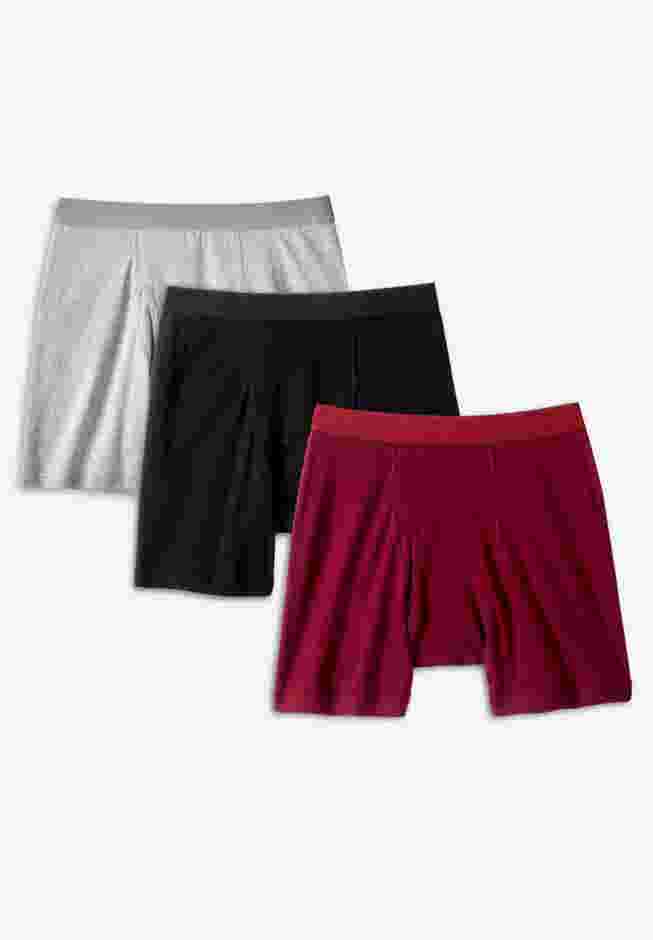 Cotton Cycle Briefs 3-Pack image number 0