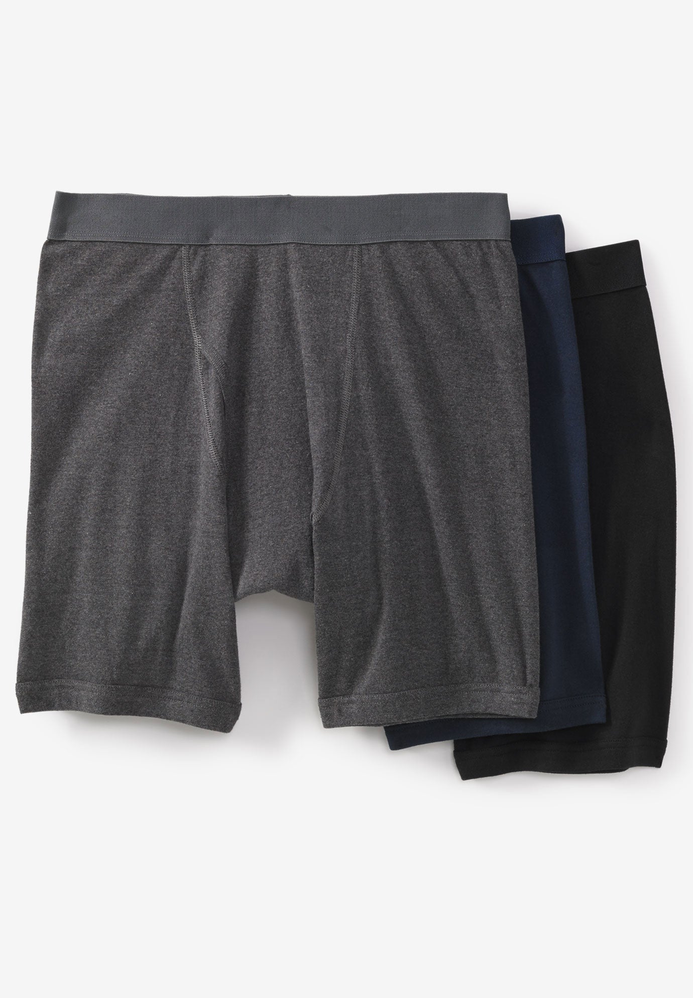 Cotton Cycle Briefs 3-Pack image number 0