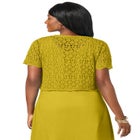 Crochet Shrug image number 1
