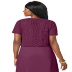 Crochet Shrug image number 1