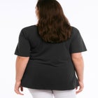 V-neck A-line Tunic image number null