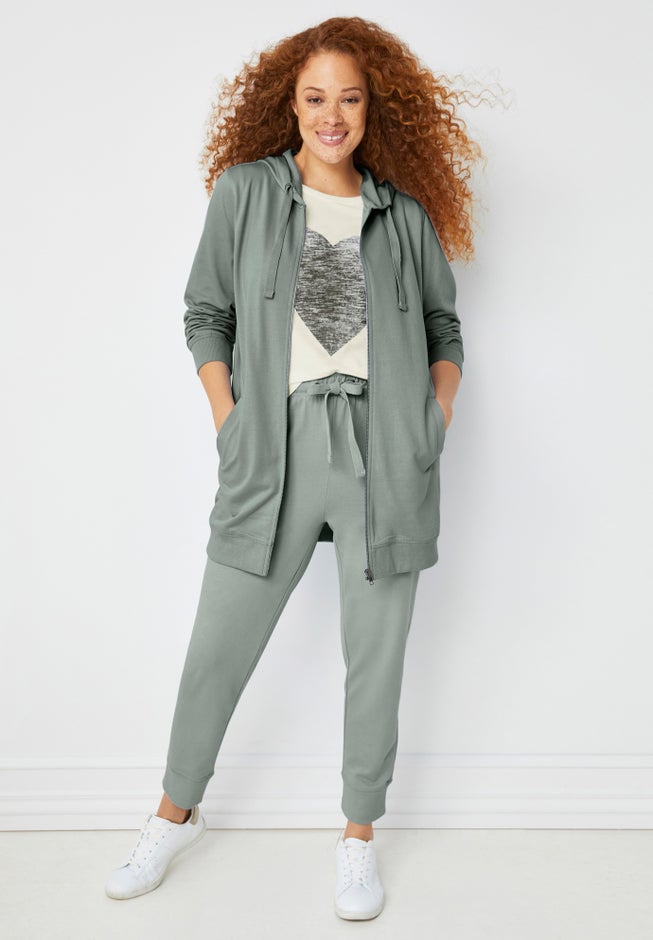 Love Ellos Graphic Tee image number 3