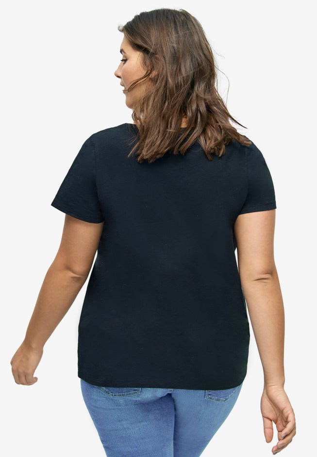 Love Ellos Graphic Tee image number 1