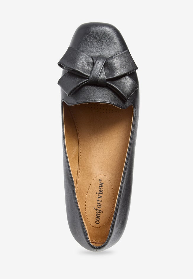 The Rafika Slip On Flat image number 4