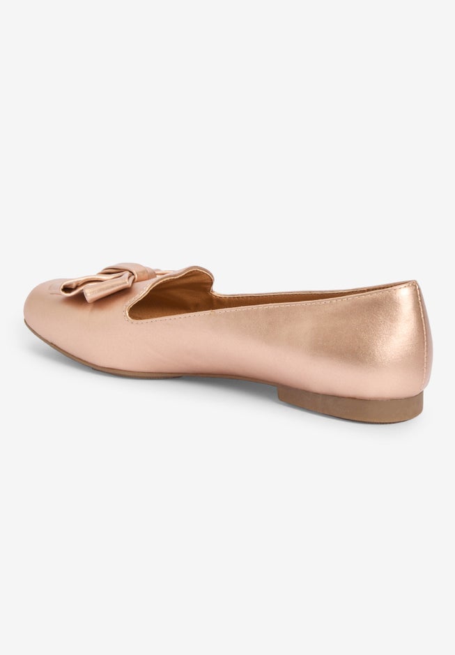 The Rafika Slip On Flat image number 2
