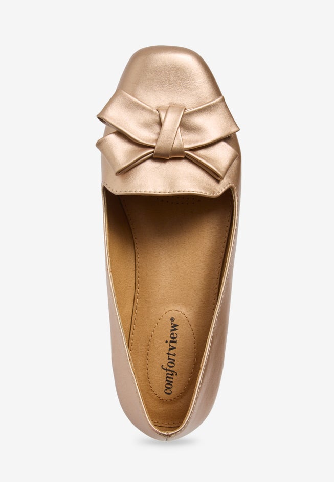 The Rafika Slip On Flat image number 5