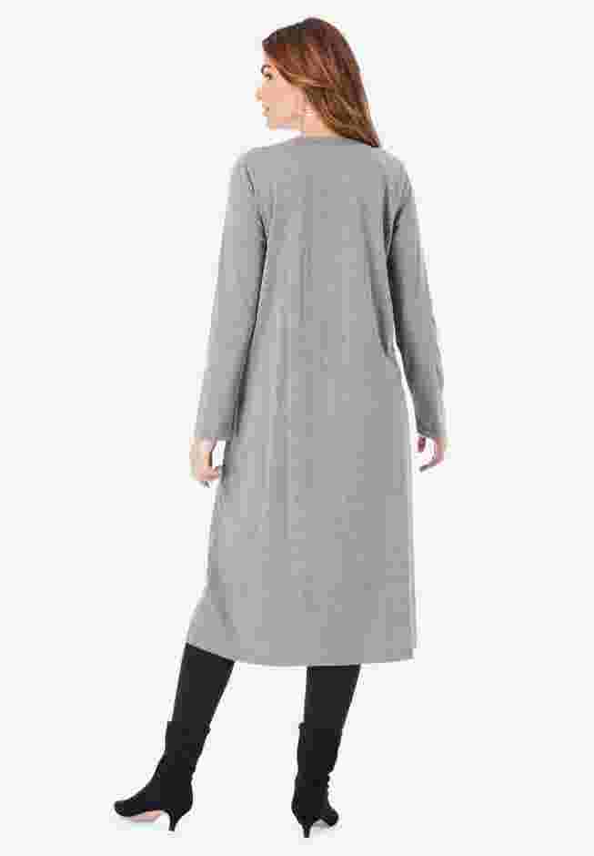 Front Slit Ultra Femme Tunic image number 1