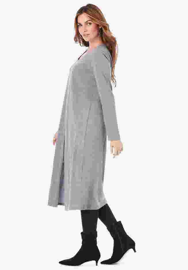 Front Slit Ultra Femme Tunic image number 2