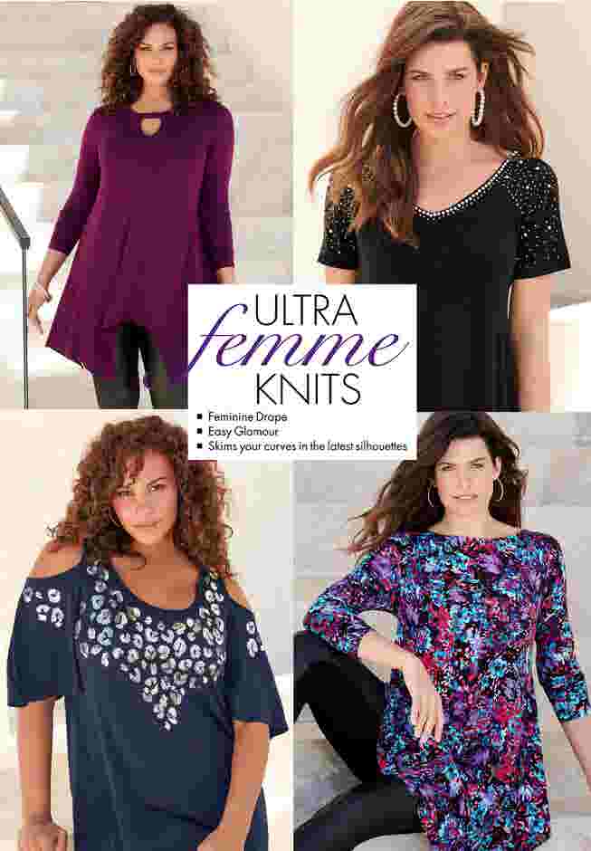 Front Slit Ultra Femme Tunic image number 3