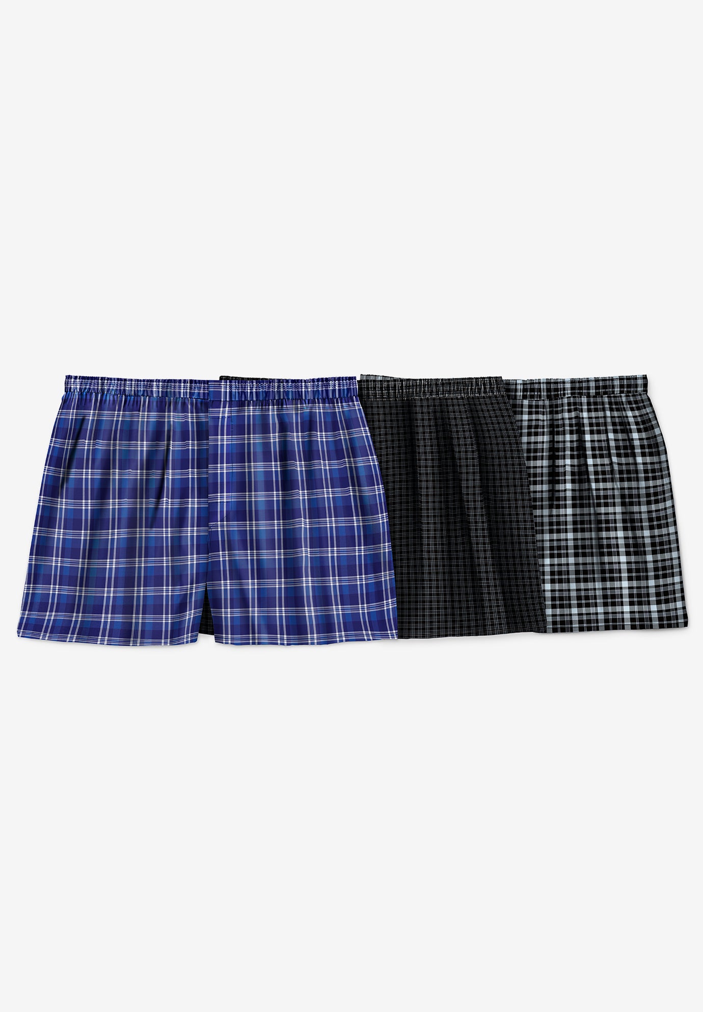 Woven Boxers 3-Pack image number 0