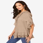Whitney Lace Shirt image number null