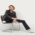 Cotton Spandex Bootcut Leggings image number null