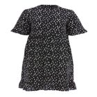 Ruffled Empire Dress image number null