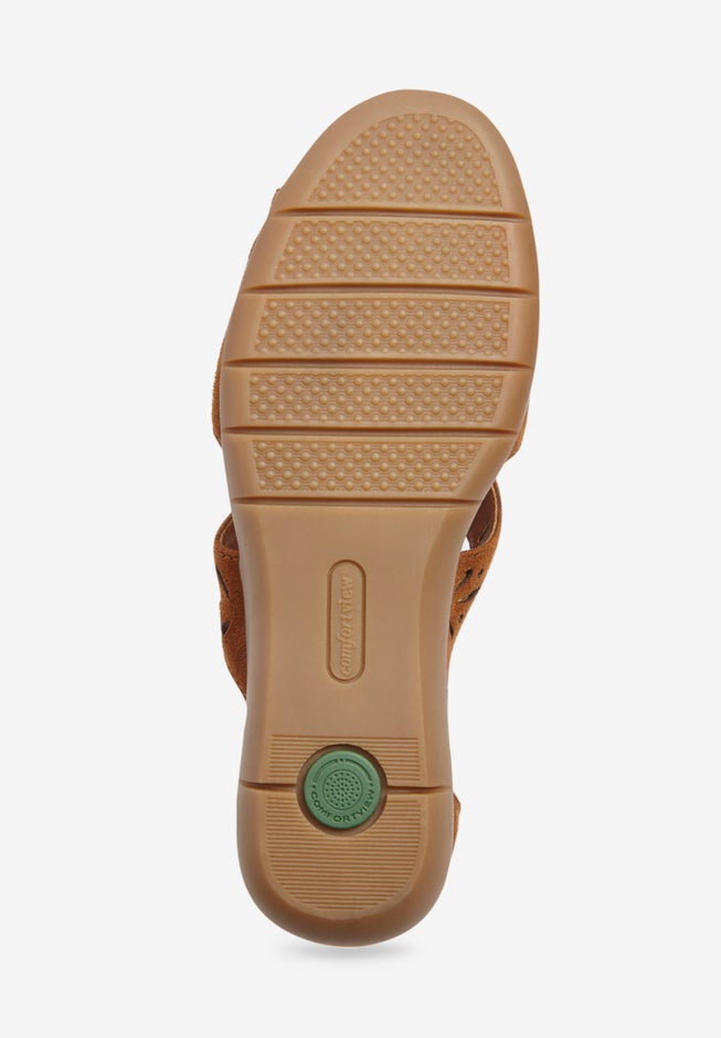 The Milana Sandal By Comfortview image number 2