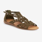 The Milana Sandal By Comfortview image number null