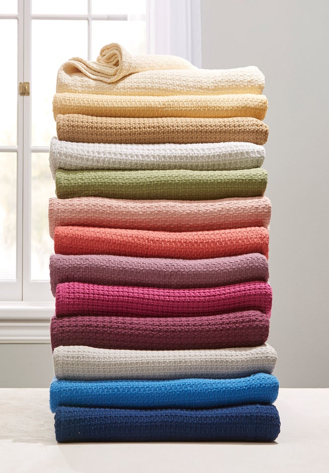 BH Studio Cotton Blanket image number 4