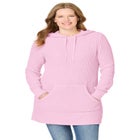 Shaker Sweater Pullover Hoodie image number null