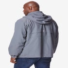 Fleece-lined Taslon® Anorak image number null