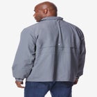 Fleece-lined Taslon® Anorak image number null