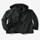 Fleece-lined Taslon® Anorak image number null