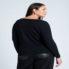 Ball Button Cardigan image number null