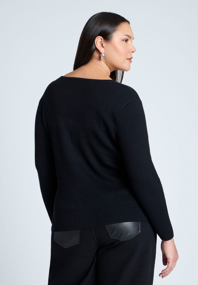 Ball Button Cardigan image number 1