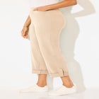 Suprema&reg; Studio Roll Tab Pant image number 2