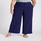 The 365 Semi Stretch Wide Leg Pant image number null