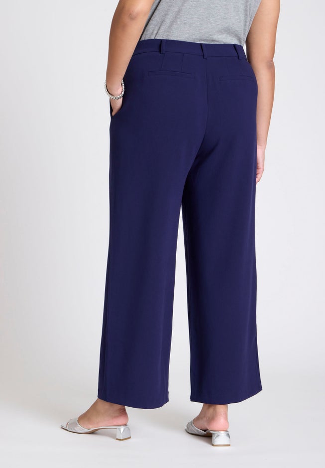 The 365 Semi Stretch Wide Leg Pant image number null