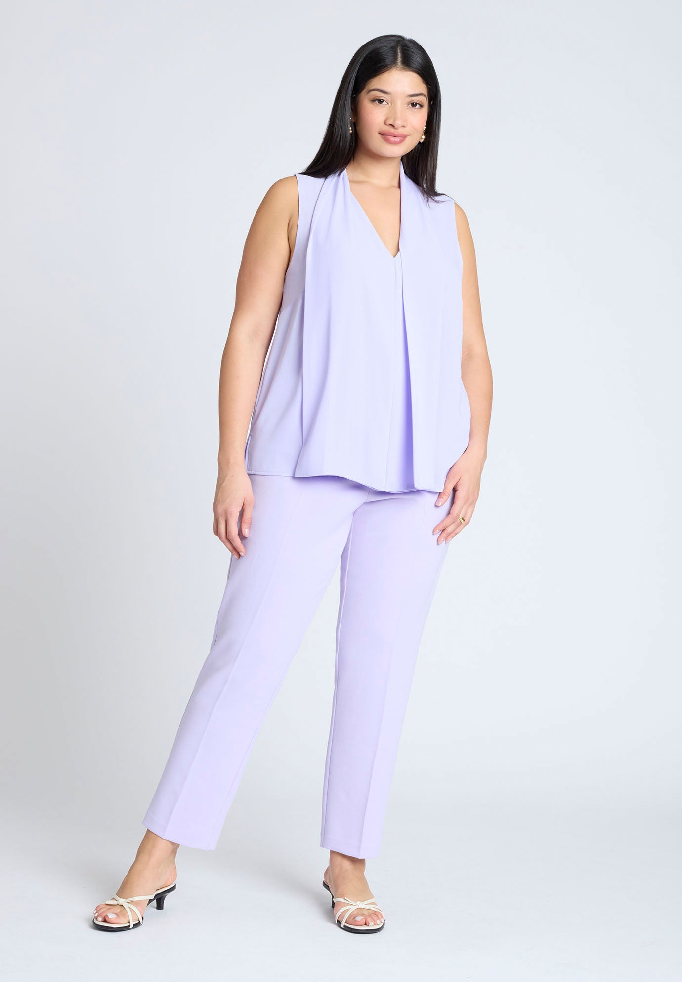 The 365 Semi Stretch Slim Leg Pant image number 0