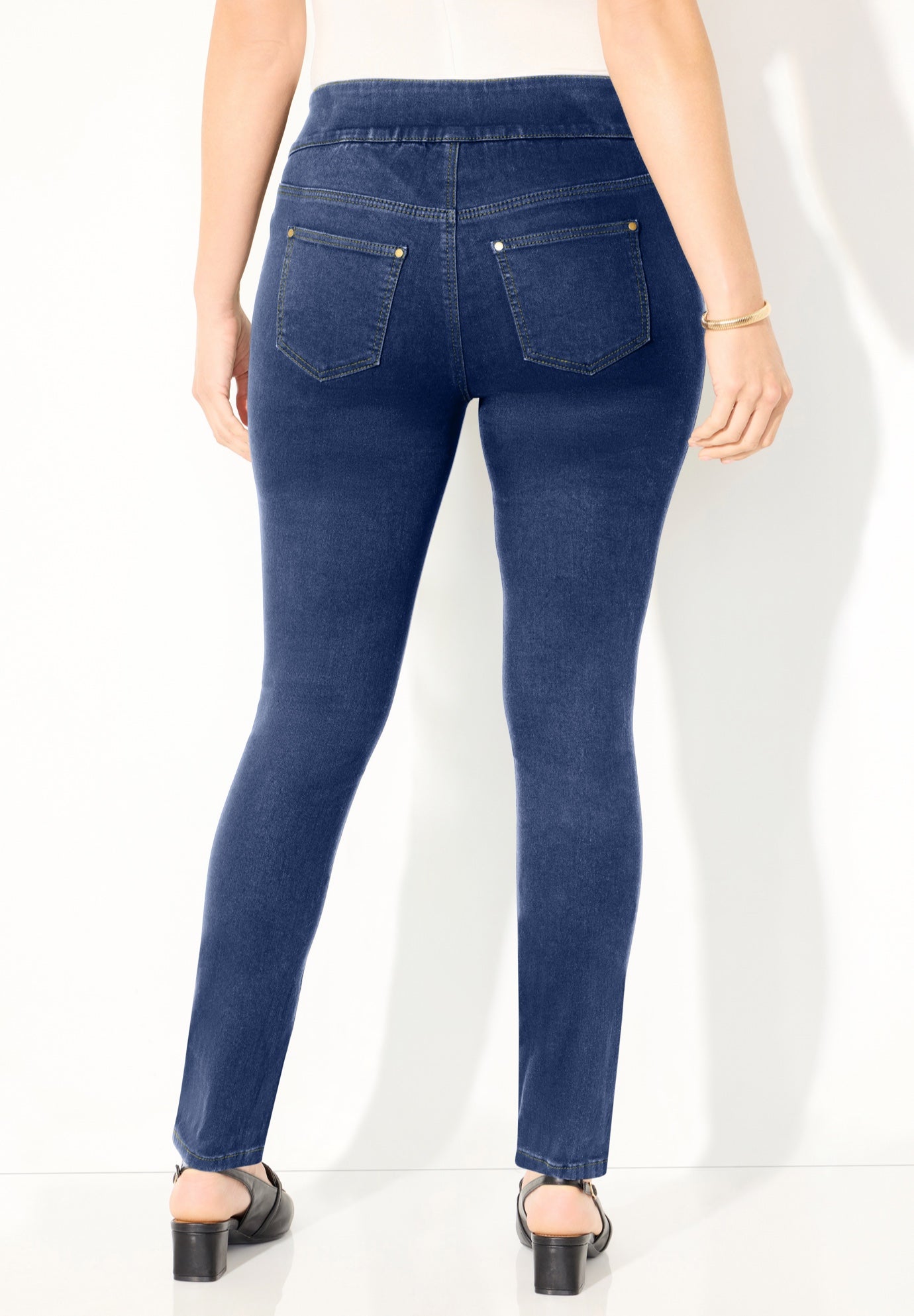 Synergy Slimming Jegging image number 1