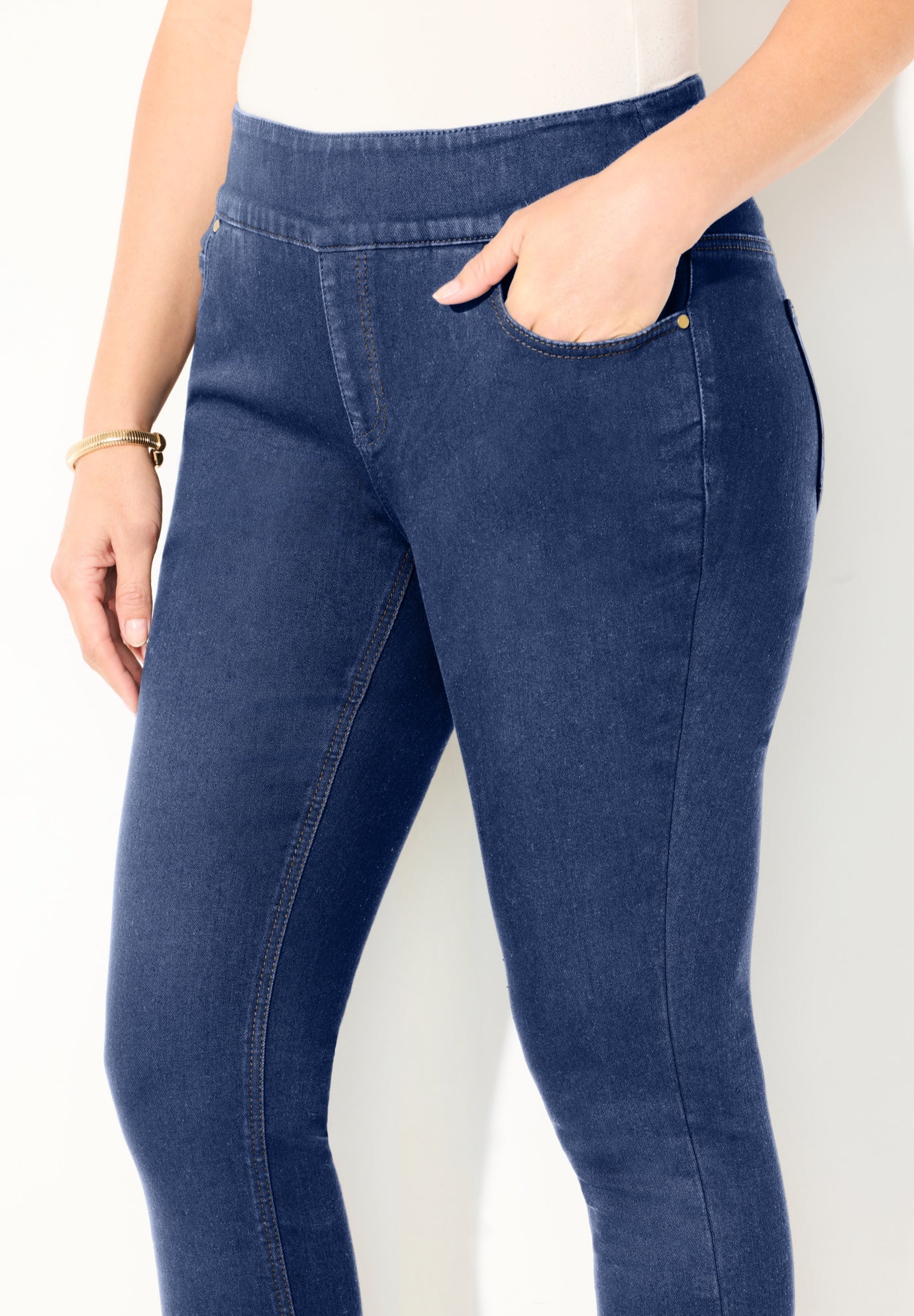 Synergy Slimming Jegging image number 3