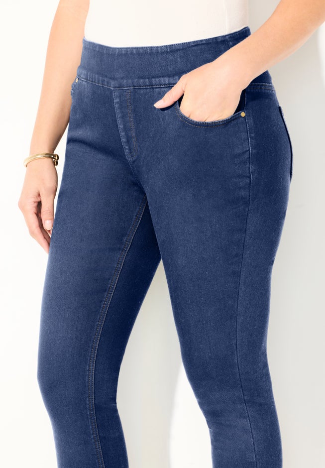 Synergy Slimming Jegging image number 3