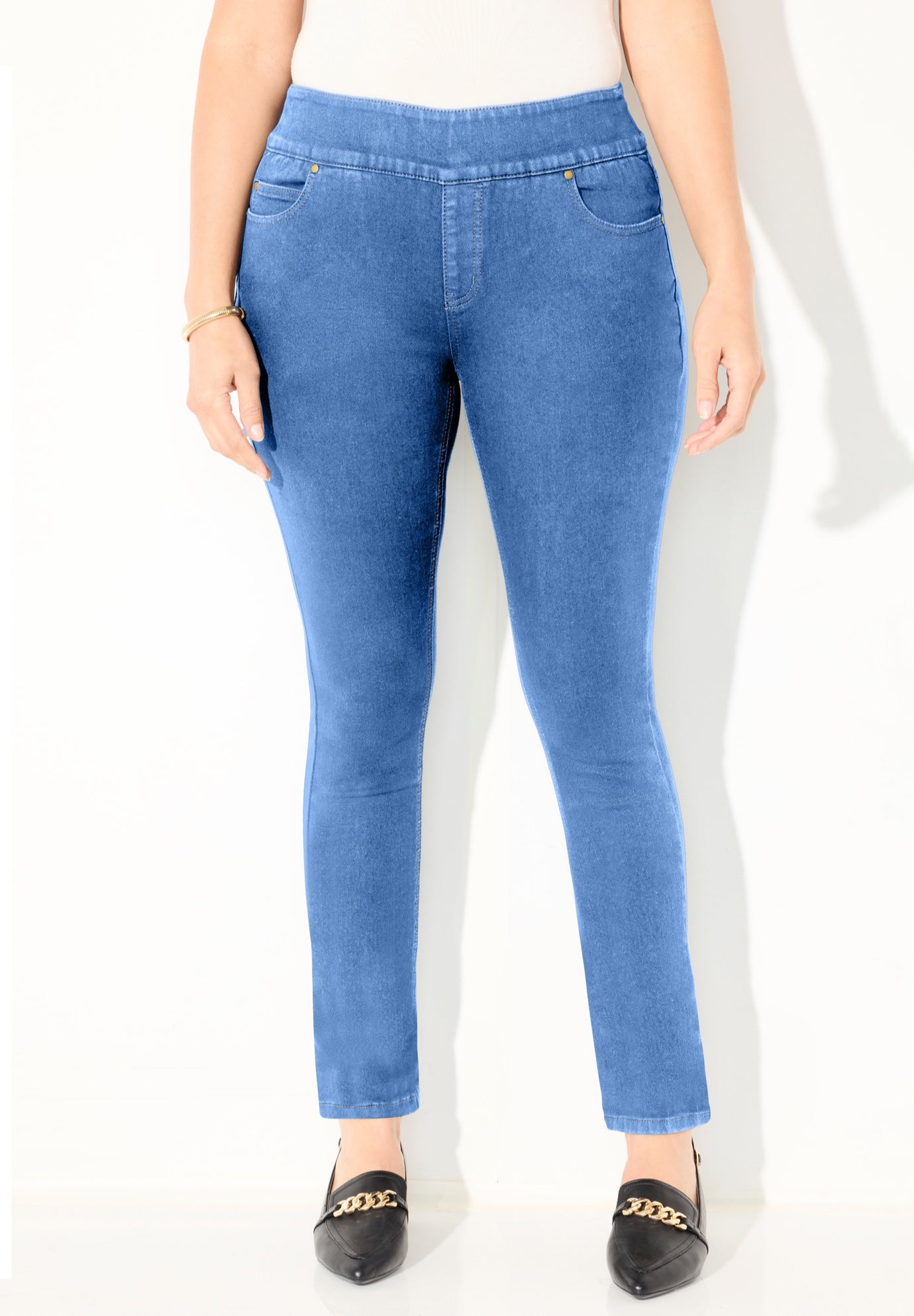 Synergy Slimming Jegging image number 0