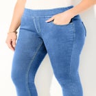 Synergy Slimming Jegging image number null