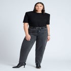 Dramatic Shoulder Tee image number null