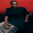 Dramatic Shoulder Tee image number null