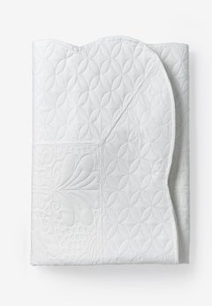 Lily Pinsonic Damask Throw