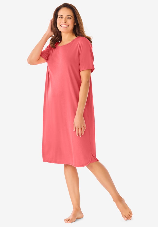 Only Necessities® Perfect Temperature Sleepshirt image number 0