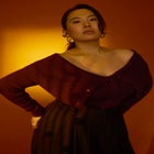 Bardot Off The Shoulder Sweater image number null