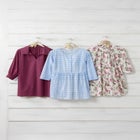 Empire Waist Blouse image number null