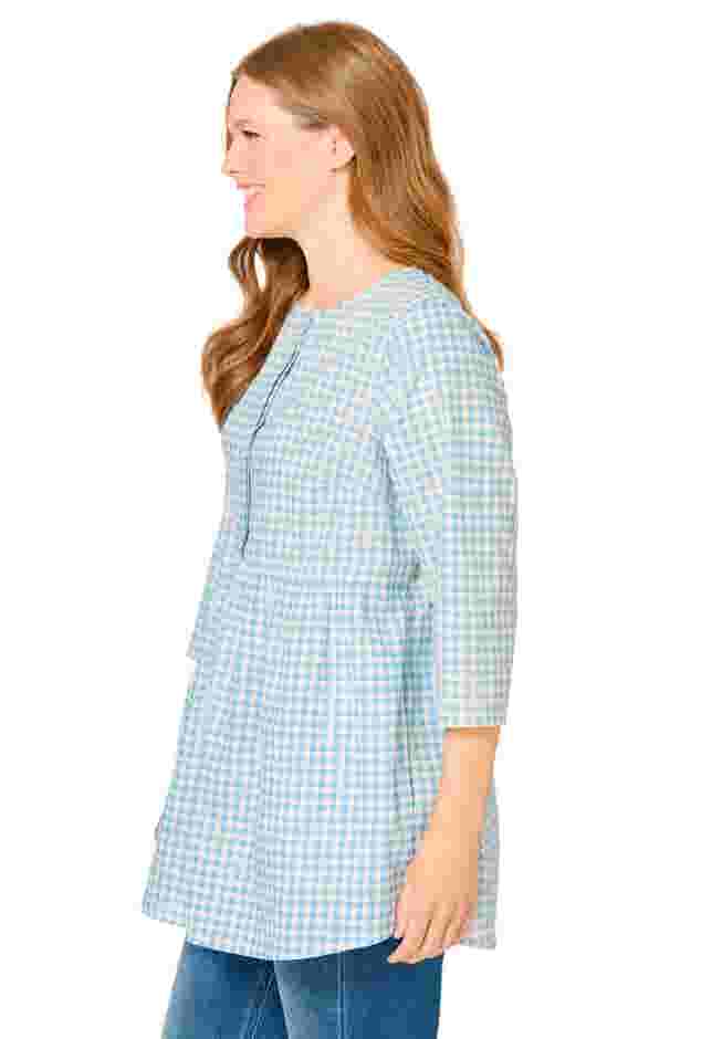 Empire Waist Blouse image number 2