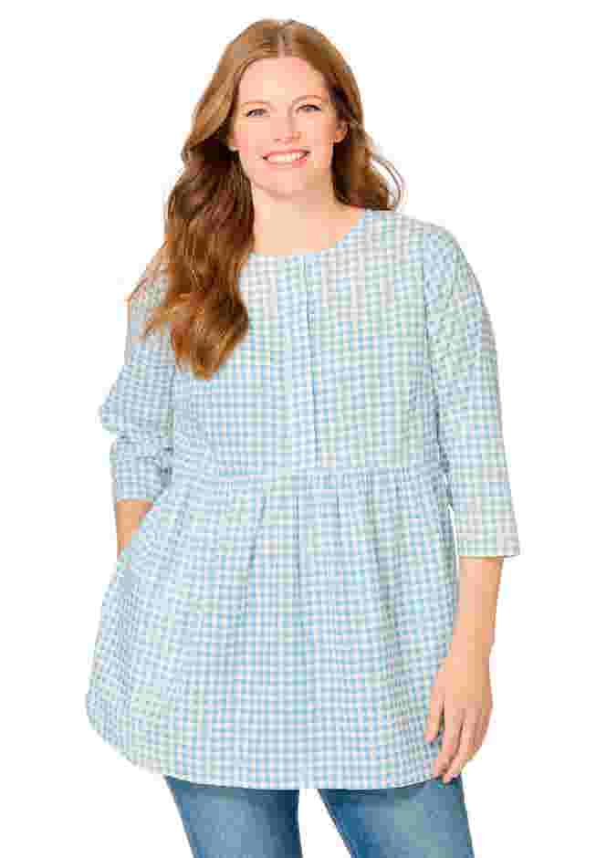 Empire Waist Blouse image number 0