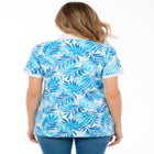 Perfect Printed Short-Sleeve Polo Shirt image number 1