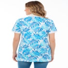 Perfect Printed Short-Sleeve Polo Shirt image number 2