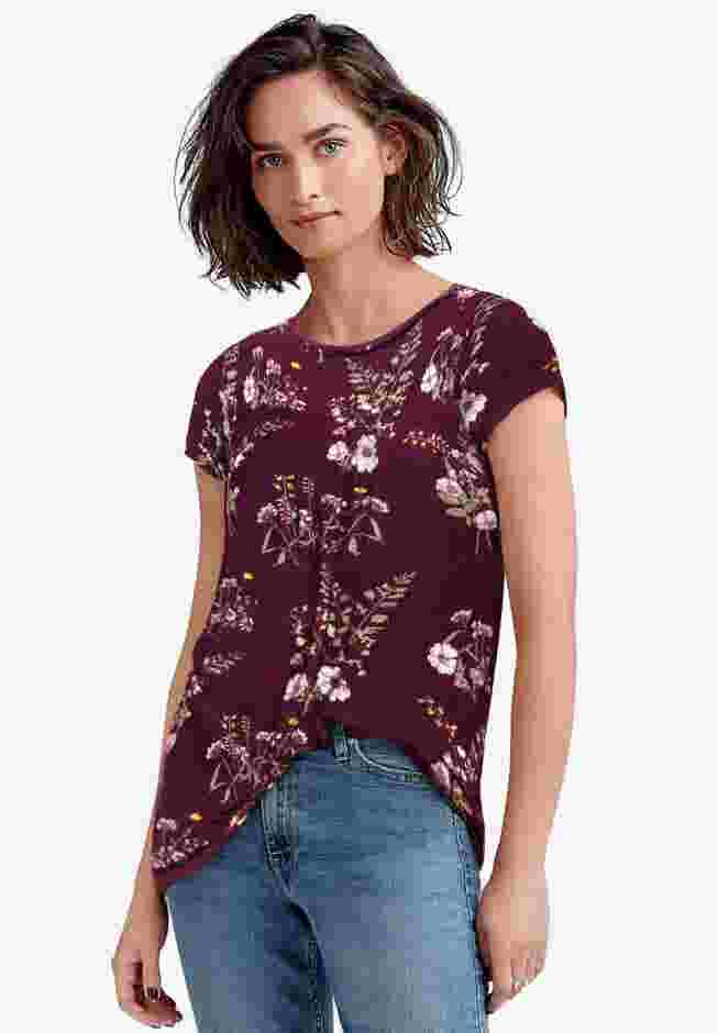 Smocked Tunic image number 0