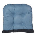 17" Tyson Gripper Chair Pad image number null