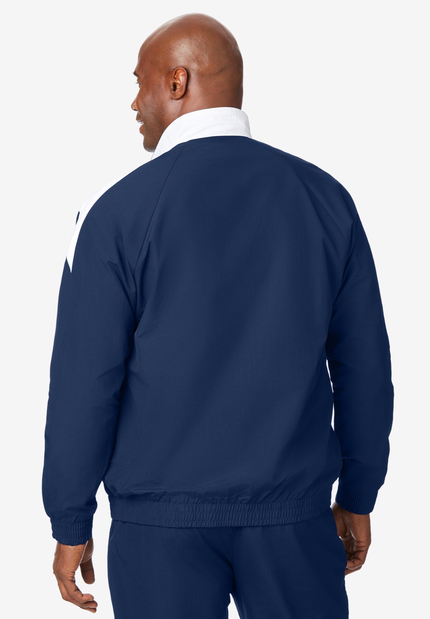 Logo Track Jacket image number 1