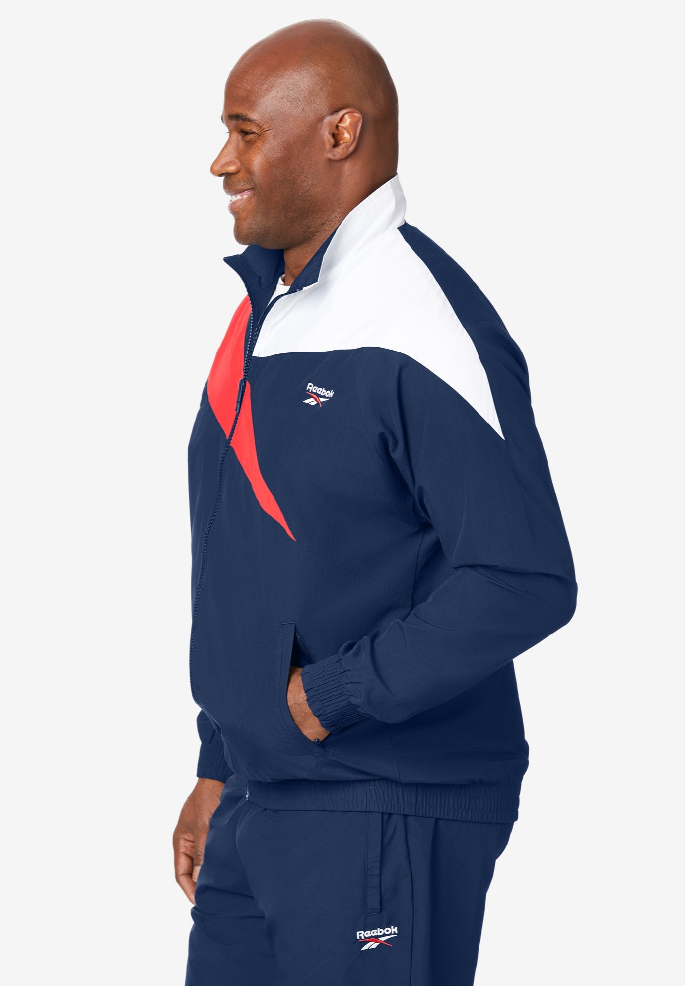 Logo Track Jacket image number 2