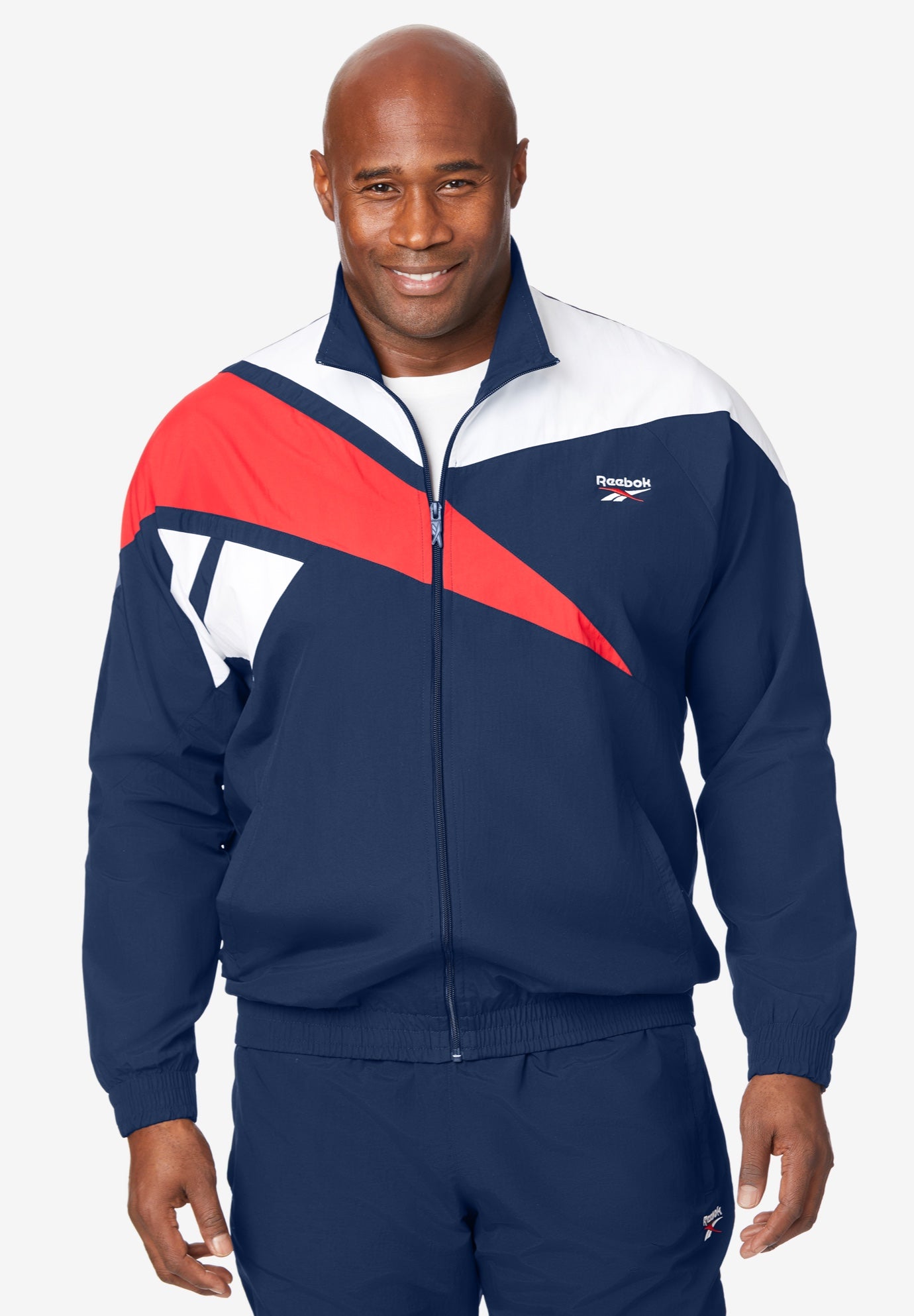 Logo Track Jacket image number 0